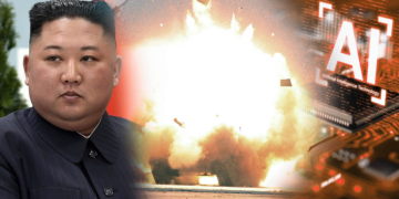 Korea Utara, Kim Jong Un Cipta Dron Perang ‘Kamikaze’ Guna AI!