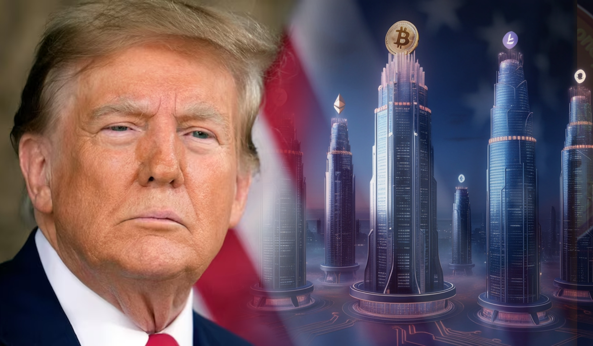 Trump Rancang Jadikan Amerika Syarikat Sebagai ‘Ibu Kota Kripto’ Dunia!