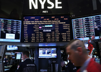 Pasaran Saham AS Masih Okay, Cuma Sendu Sikit Je