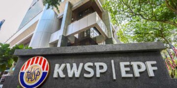 Selepas Jadi Pemegang Saham Terbesar, KWSP Jual Enam Juta Saham Syarikat Ini!