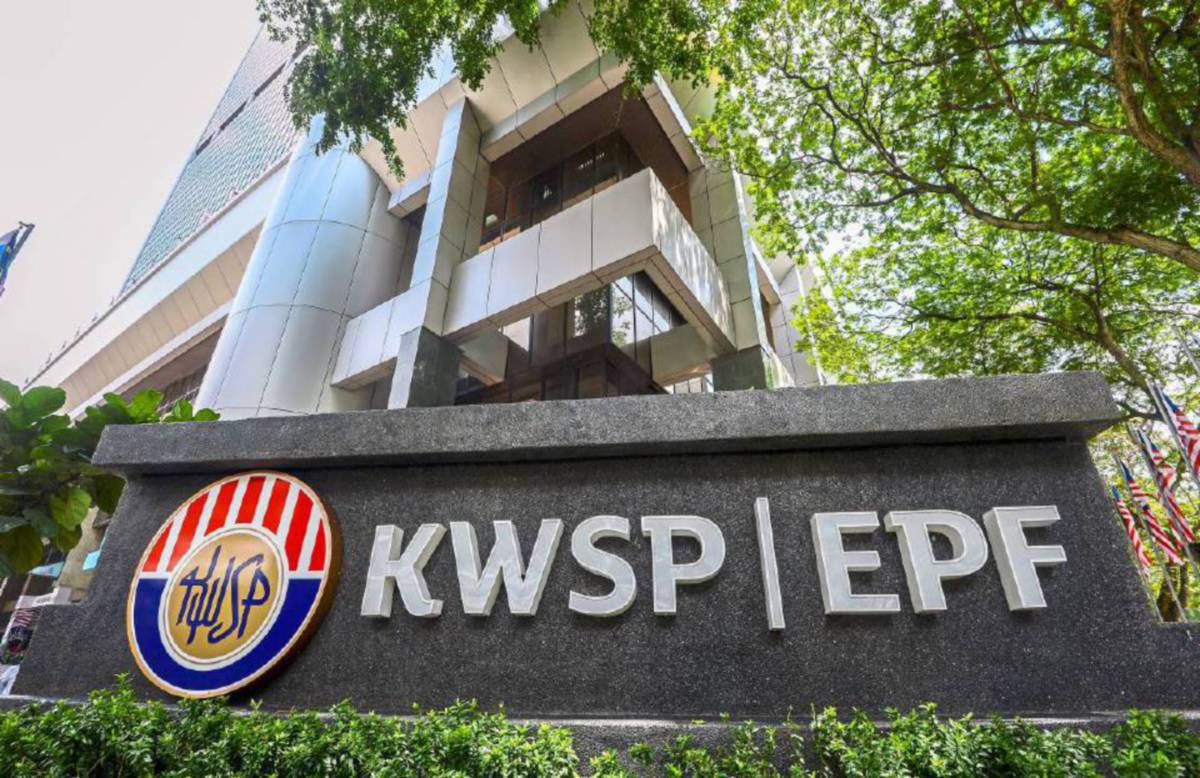 Selepas Jadi Pemegang Saham Terbesar, KWSP Jual Enam Juta Saham Syarikat Ini!