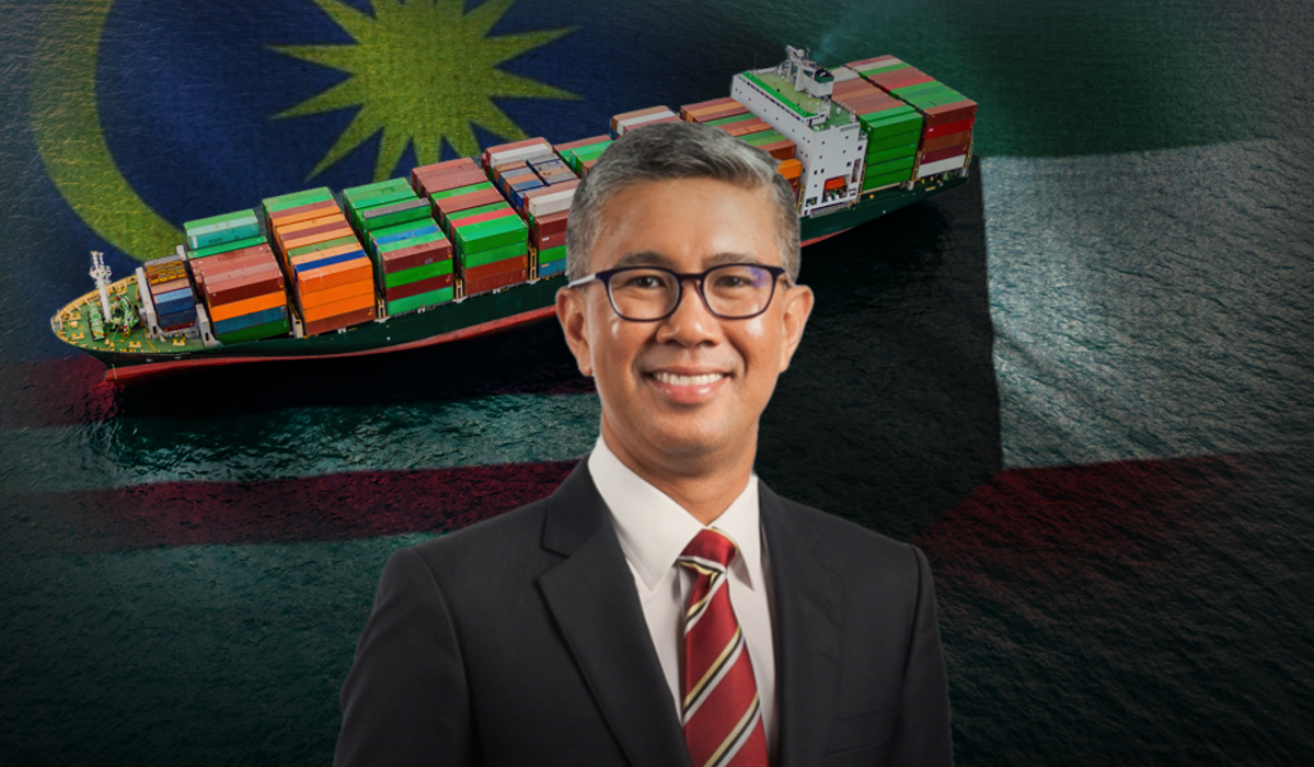 Malaysia Komited Bangkitkan Ekonomi Palestin!