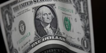 US Dolar Semakin ‘Bergetar’ Menjelang Simposium Jackson Hole Hari Ini!