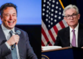 Elon Musk Kata FED ‘Bodoh’ Sebab Tak Potong Kadar Faedah Lebih Awal