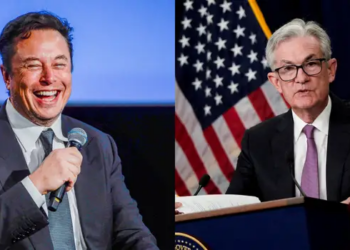 Elon Musk Kata FED ‘Bodoh’ Sebab Tak Potong Kadar Faedah Lebih Awal