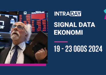 7 Berita Data Ekonomi Tumpuan Pasaran Minggu Ini (19-23 Ogos 2024)