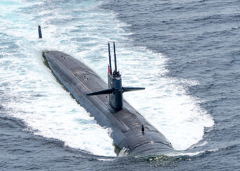 Amerika Hantar Kapal Selam Ke Timur Tengah!