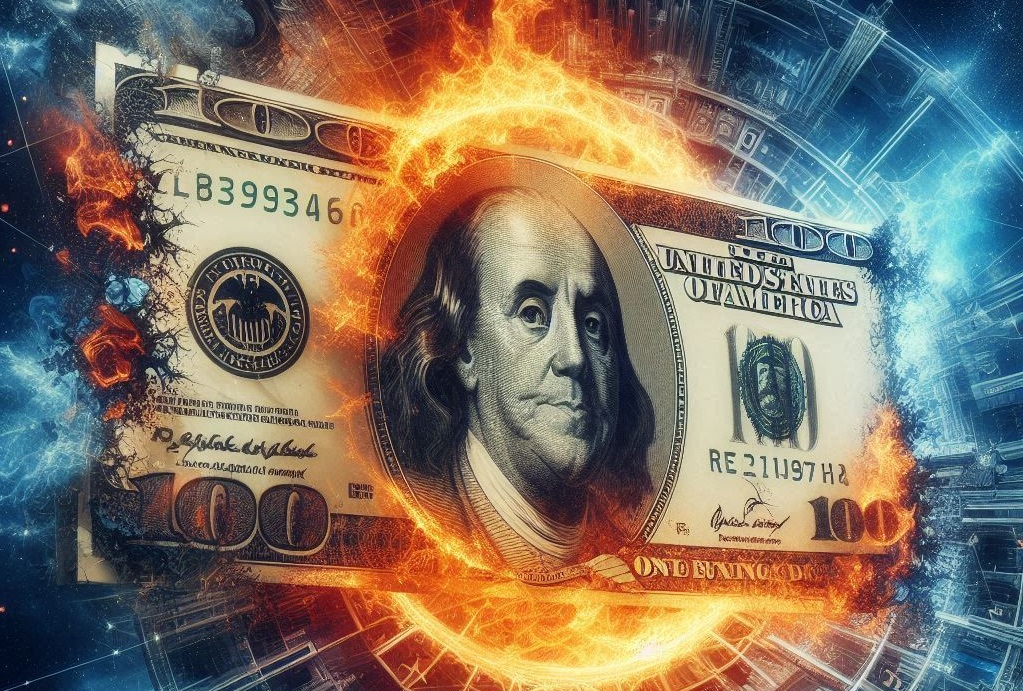 US Dolar Terus Bergelora Menjelang Laporan NFP Julai!