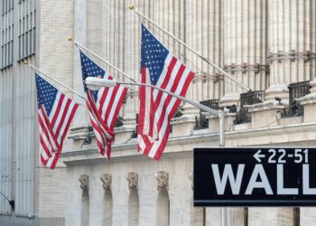 Pasaran Saham Wall Street Kembali ‘Menangis’