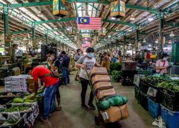 Jualan Runcit Malaysia Suku Kedua Jauh Sekali Dari Angka Sasaran