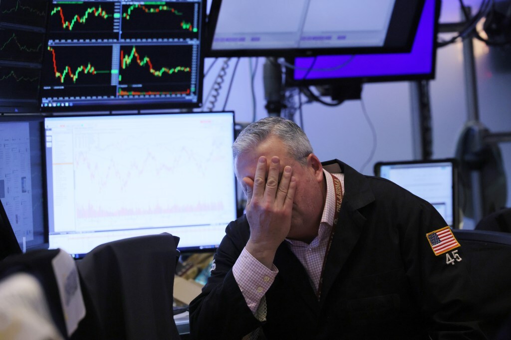 Saham Amerika Syarikat Jatuh Lagi?