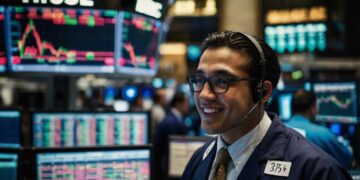 CPI AS: Saham AS Kekal Kukuh Walau Sedikit Goyah