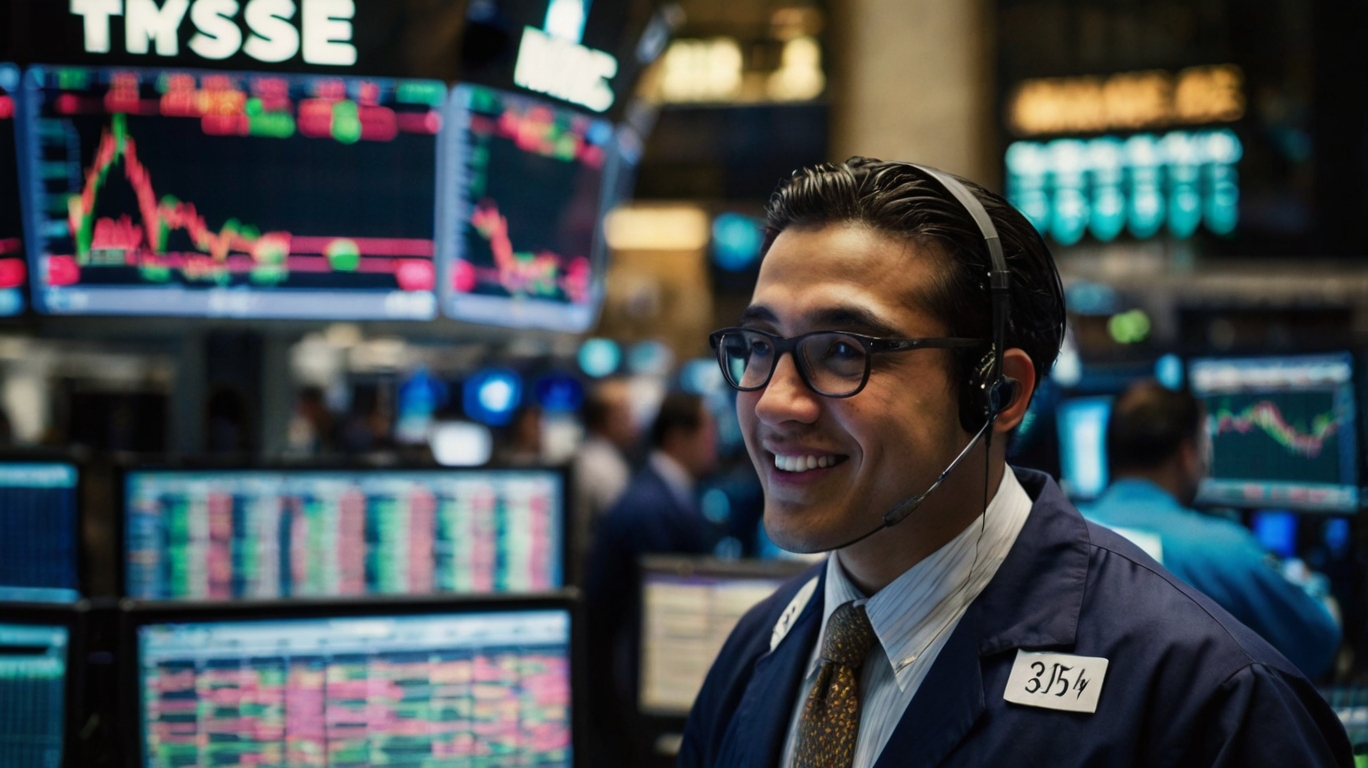 CPI AS: Saham AS Kekal Kukuh Walau Sedikit Goyah