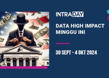 7 Berita Data Ekonomi Penting Tumpuan Pasaran Minggu Ini (30 Sept – 4 Okt 2024)