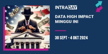 7 Berita Data Ekonomi Penting Tumpuan Pasaran Minggu Ini (30 Sept – 4 Okt 2024)