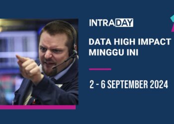 8 Berita Data Ekonomi Penting Tumpuan Pasaran Minggu Ini (2-6 September 2024)