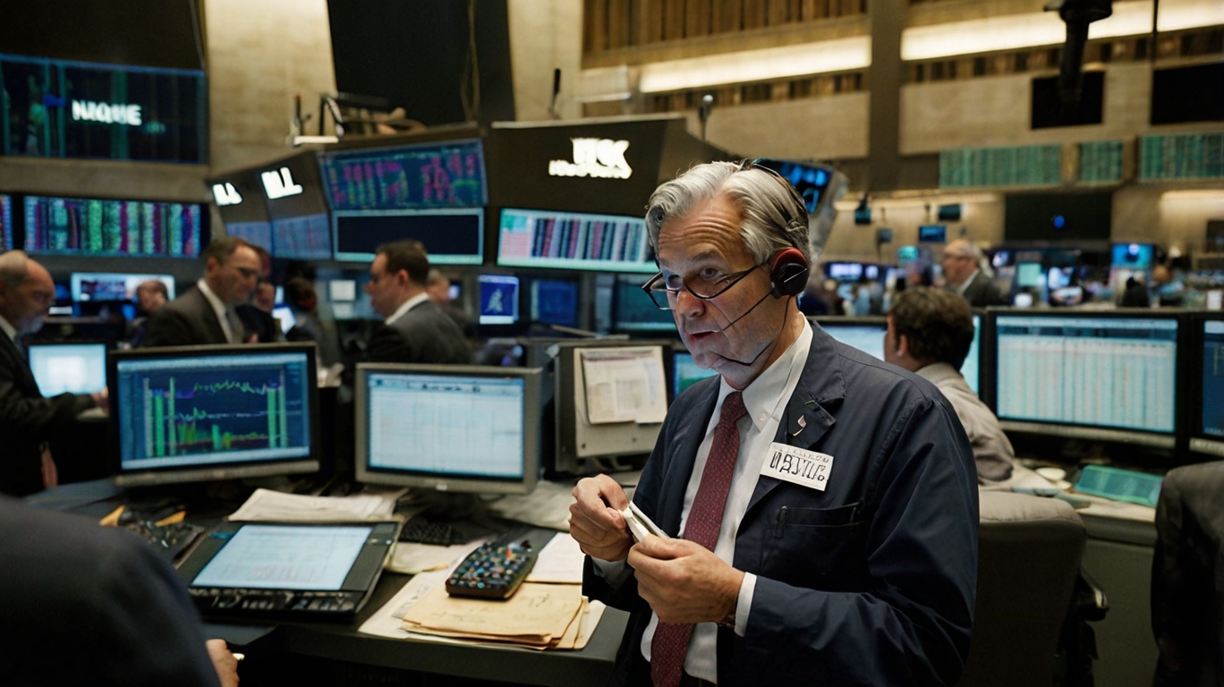 Keputusan FOMC Tak Mampu Gugat Ketenangan Saham AS