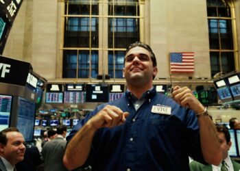 Wall Street Cemerlang 4 hari Berturut-Turut