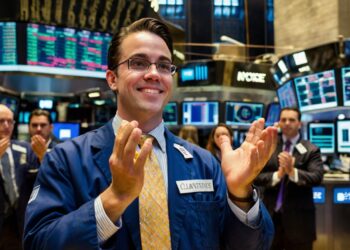 Saham AS Pamer Prestasi Positif Di Penutup September