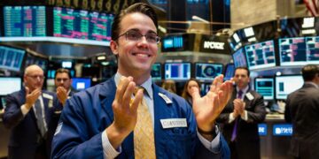 Saham AS Pamer Prestasi Positif Di Penutup September