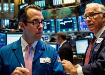 US30 dan S&P 500 Tewas, Nasdaq Pula Menonjol