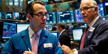 US30 dan S&P 500 Tewas, Nasdaq Pula Menonjol