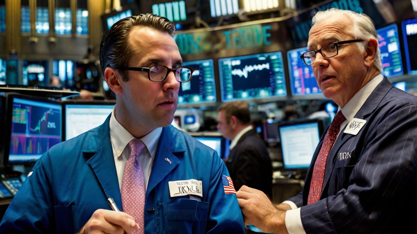 US30 dan S&P 500 Tewas, Nasdaq Pula Menonjol