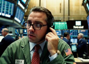 Mesyuarat FOMC Punca Pelabur Saham Jadi  ‘CCTV’?