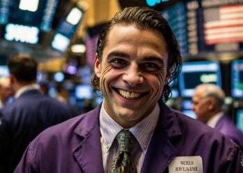 Pelabur Saham Senyum Lebar, SPX & US30 Gah Di Puncak!