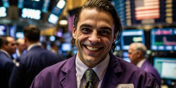 Pelabur Saham Senyum Lebar, SPX & US30 Gah Di Puncak!