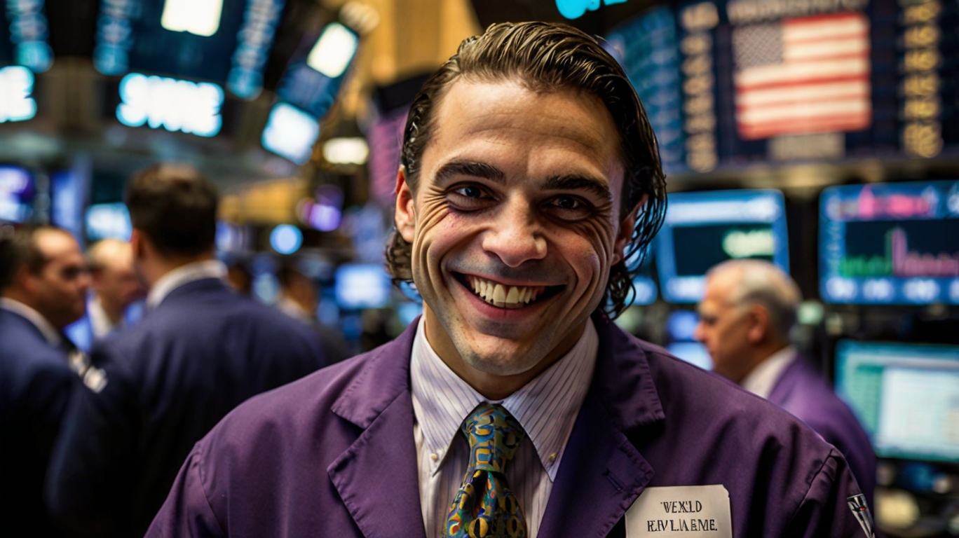 Pelabur Saham Senyum Lebar, SPX & US30 Gah Di Puncak!