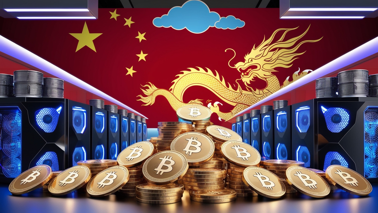 China Kuasai 55% ‘Hashrate’ Bitcoin, Ancaman Sekatan Kripto Masih Tinggi!