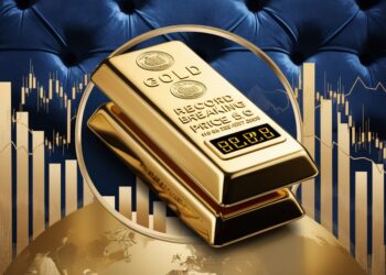 Harga Emas Buat ‘ATH’ Baharu!