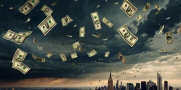 USD Kembali Layu, Data JOLTS Beri Amaran Bahaya!