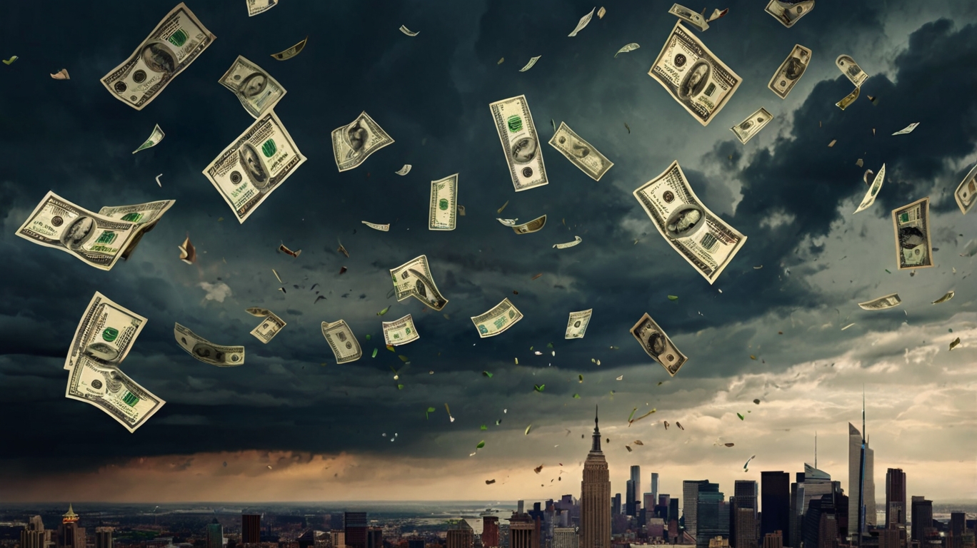 USD Kembali Layu, Data JOLTS Beri Amaran Bahaya!