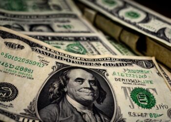 Apa Cerita US Dolar Di Pembukaan September Ini?