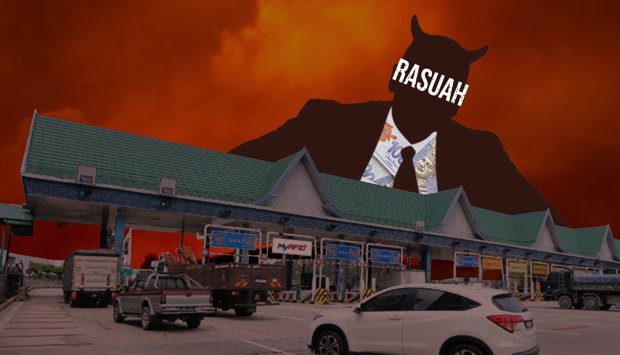 “Tol Boleh Murah Kalau Tiada Rasuah”
