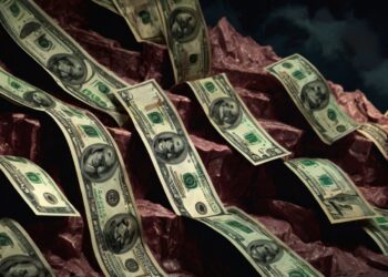 Data AS Gagal Beri Sokongan, US Dolar Terus ‘Menangis’