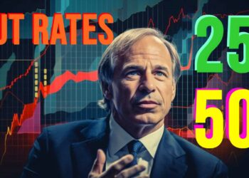 ‘Cut Rates’ 25 Atau 50 Mata Asas? Ini Pandangan Ray Dalio