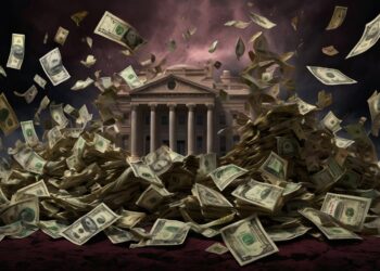 US Dolar Makin Terjerumus Ke Lembah Kebinasaan!