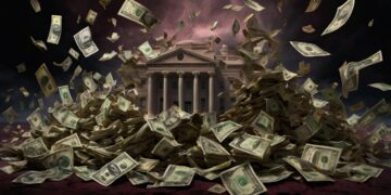 US Dolar Makin Terjerumus Ke Lembah Kebinasaan!