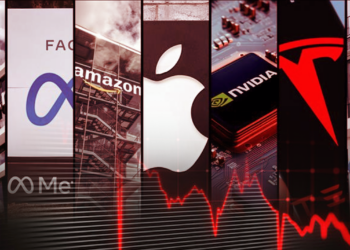 Saham Magnificient 7 ‘Dibuang’ Pelabur!