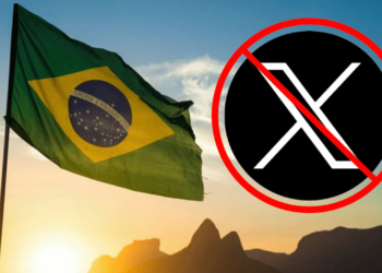 Sah! X Kena ‘Banned’ Di Brazil