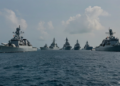 Laut China Selatan Bergelora, China Hantar Kapal Pengawal Di Perairan Malaysia