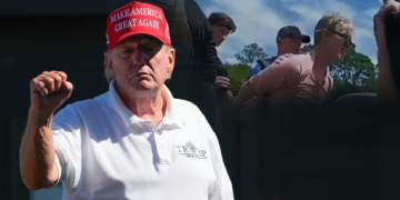 Panjang Umur Trump, Terselamat Dari Pembunuhan Kali Ke-2