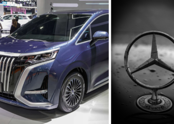 Mercedes Tewas Kepada BYD?