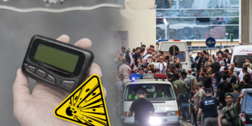 Peranti Kelui Sebabkan Puluhan Mati Di Lubnan!