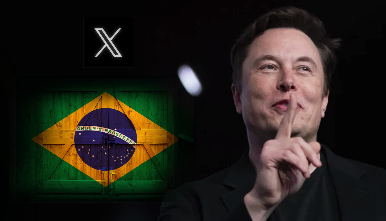 Musk Guna ‘Pintu Belakang’ Untuk X Kembali Berfungsi Di Brazil?
