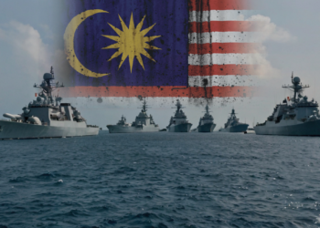 Projek Terusan Kemboja: Malaysia Bakal Diancam Lebih Banyak Kapal Perang China?