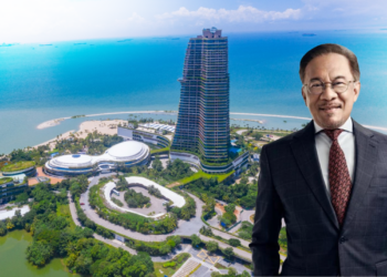 Kerajaan Mahu Hidupkan Kembali Forest City?